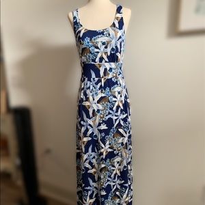 Tommy Bahama maxi dress